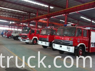 DONGFENG FIRE TRUCK